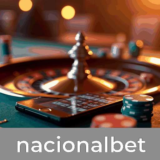 Nacionalbet: A emoção e oportunidades dos jogos de cassino