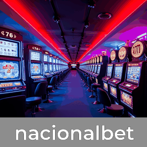 Nacionalbet: Experiência de Cassino ao Vivo para Jogadores Brasileiros