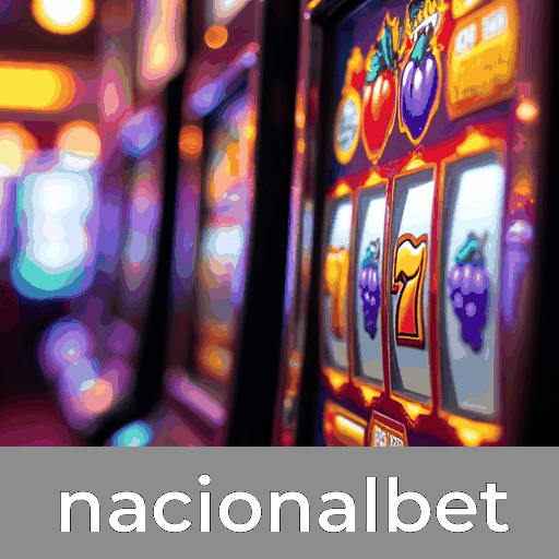 Nacionalbet: A emoção e oportunidades dos jogos de cassino